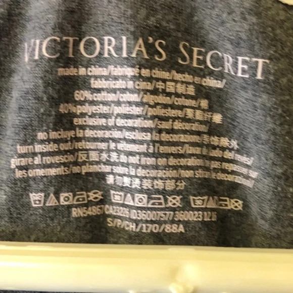 (4 for $25 deal!) Victoria’s Secret I’m Your Secret Nightgown Small - Picture 3 of 10